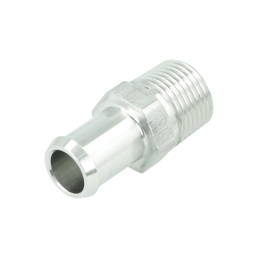 Turbozentrum 402007 Screw-in adapter 1/2" NPT for oil return line