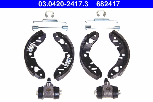 TRW MOTO BHW120E Brake Caliper