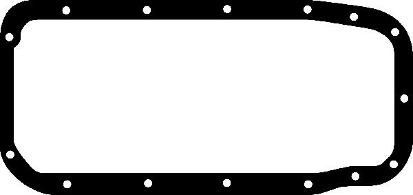 CORTECO CO423919P Oil Sump Gasket