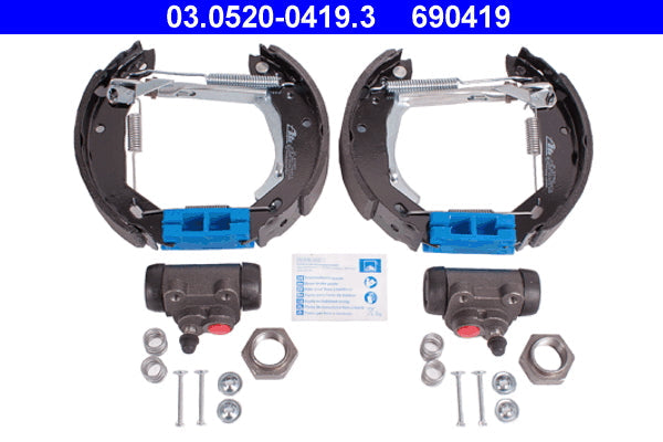TRW MOTO BHV556E Brake Caliper