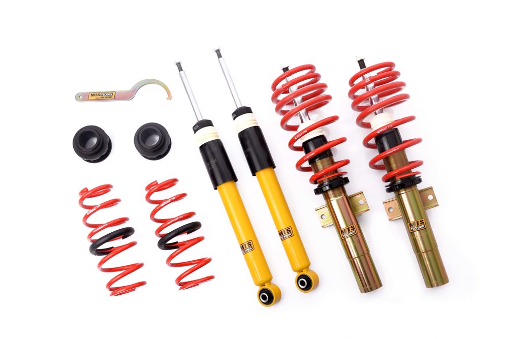 MTS Technik MTS-MTSGWAU54-C Coilover Suspension Comfort - Mtsgwau54-C | ML Performance UK Car Parts