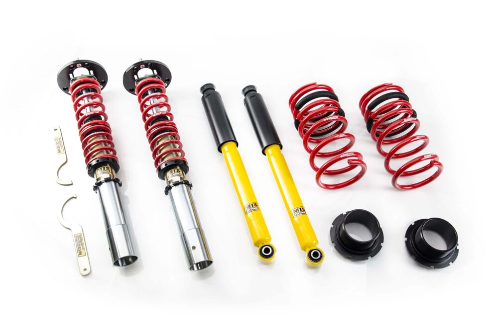 MTS Technik MTS-MTSGWBM52 Coilover Suspension Street - Mtsgwbm52 | ML Performance UK Car Parts