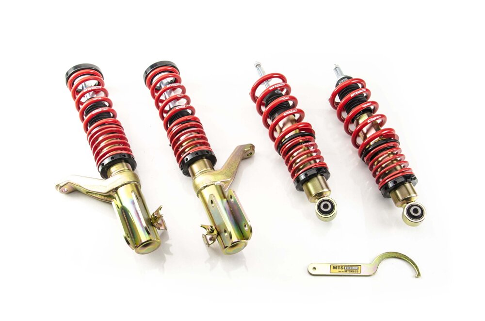 MTS Technik MTS-MTSGWHO13 Coilover Suspension Street - Mtsgwho13 | ML Performance UK Car Parts