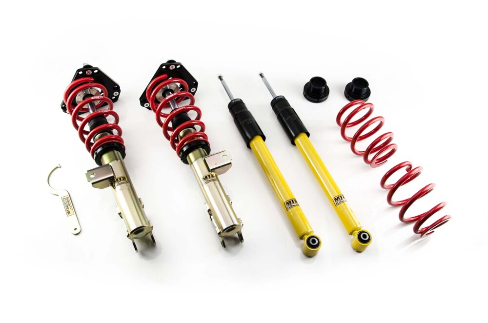 MTS Technik MTSGWMB28  Coilover Suspension Street