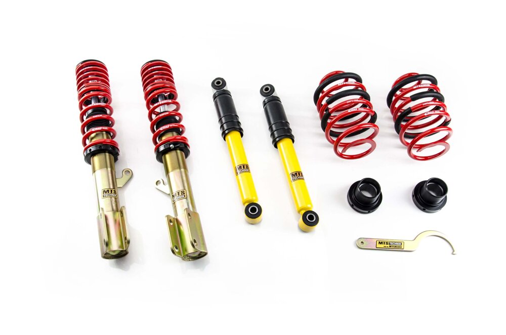 MTS Technik MTS-MTSGWOP01 Coilover Suspension Street - Mtsgwop01 | ML Performance UK Car Parts