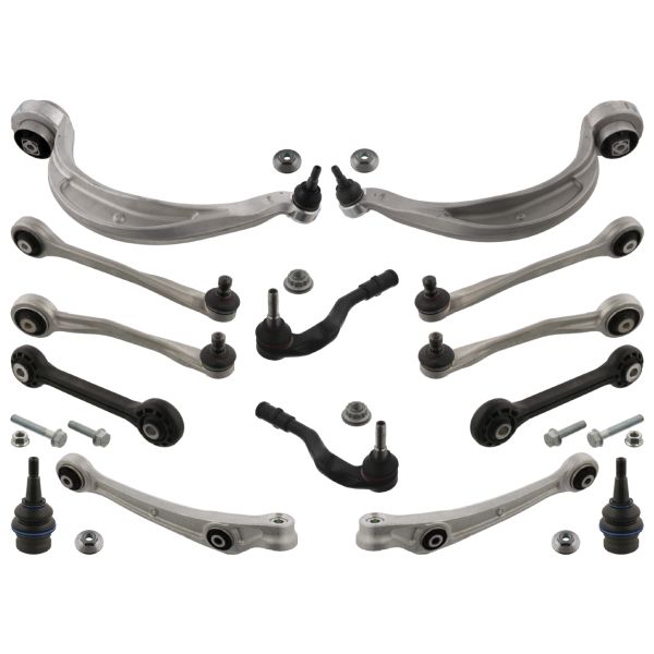 FEBI FE49419 Wheel Suspension Control/Trailing Arm Kit