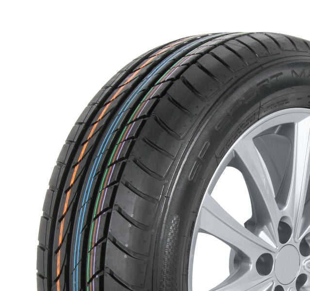 DUNLOP 22560R17LODU99VSMTTR Rtf Type Summer Pkw Tyredc71.0 Db