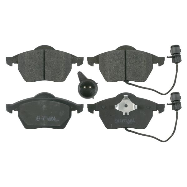 FEBI BILSTEIN FE16058 Disc Brake Brake Pad Set