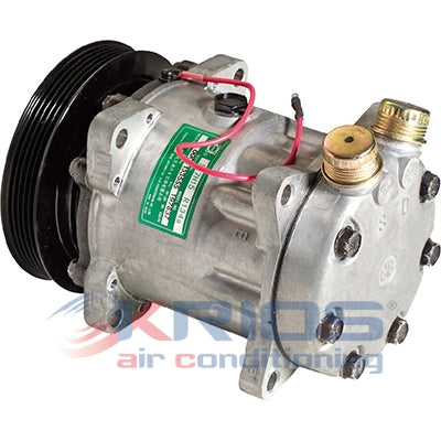 MEAT & DORIA MDKSB036S Air Conditioning Compressor