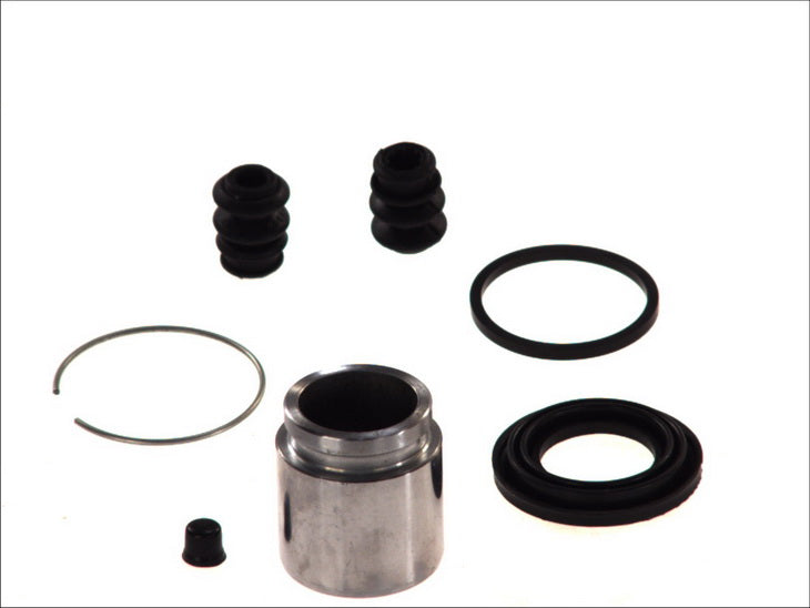TRW MOTO MV146T Braided Brake Pipe