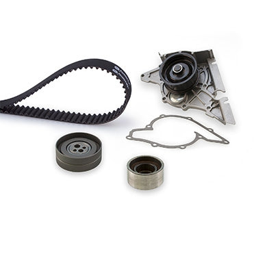 GATES GATKP15344XS Water Pump & Timing Belt Kit