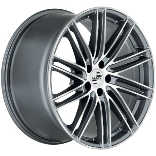 MAK F1520LZQM63KY5 Pkw Alloy Rim