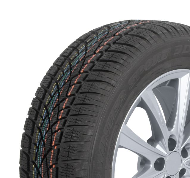 DUNLOP 24545R19ZODU102VS3DR Rtf Type Winter Pkw Tyredd71.0 Db
