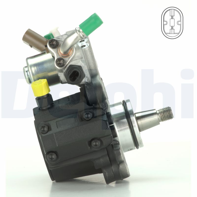 DELPHI 8478040 Injection Pump