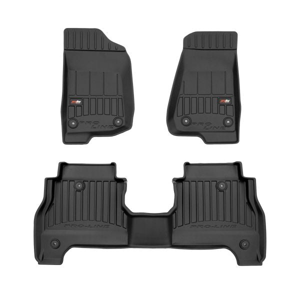 FROGUM FRG3D426573 Rubber Floor Mats