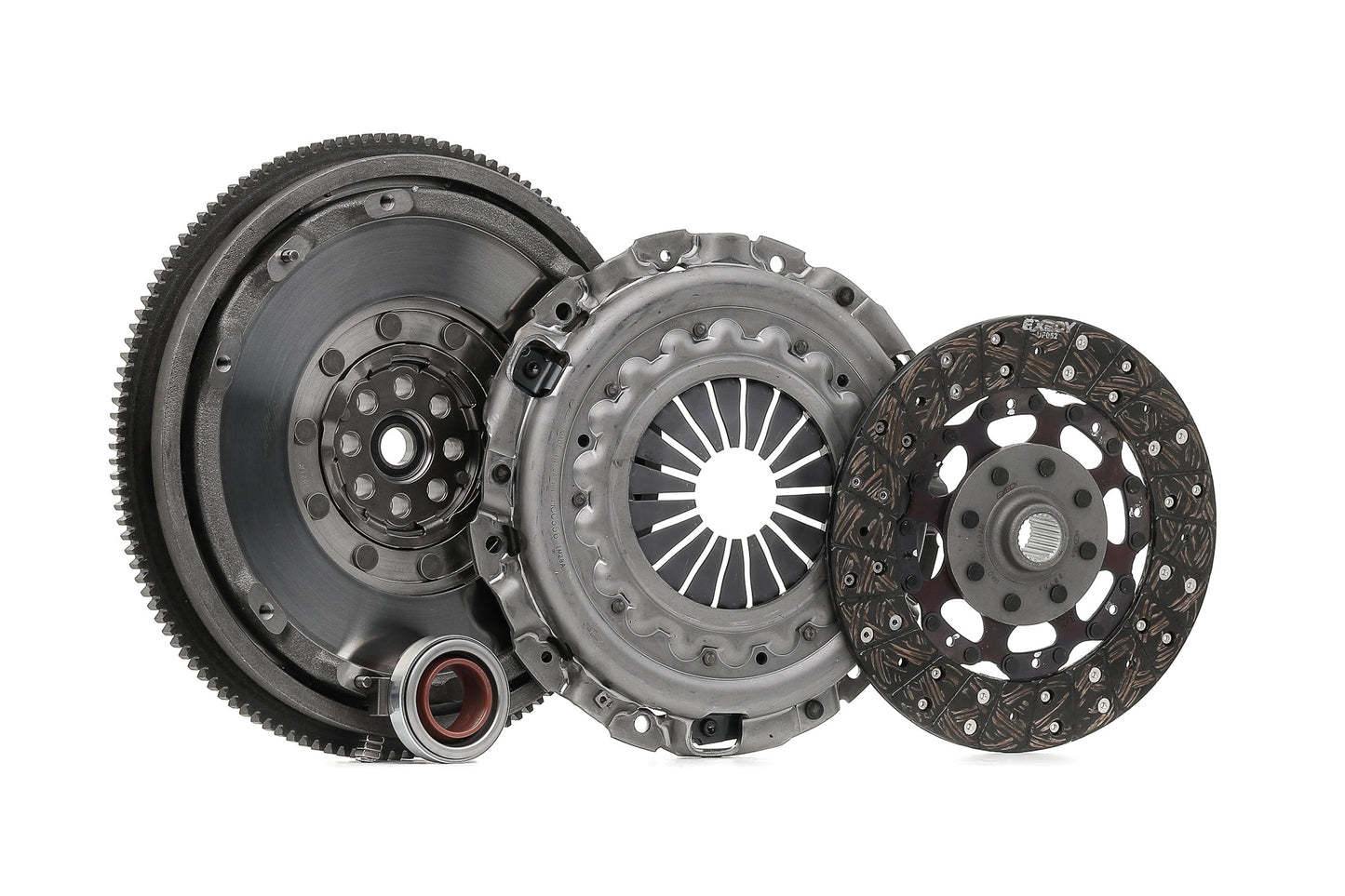 3Pcs Clutch Kit + Dmf | ML Performance Car Parts