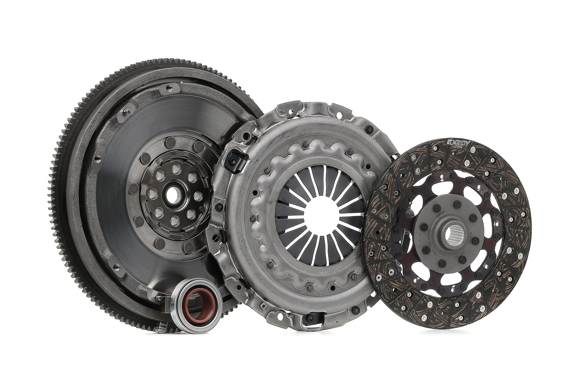3Pcs Clutch Kit + Dmf | ML Performance Car Parts