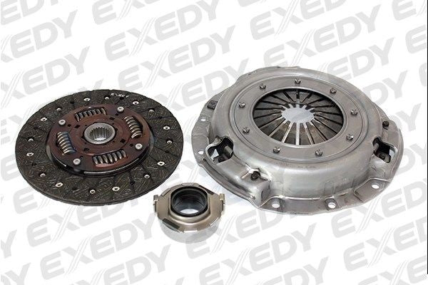 3Pcs Clutch Kit | ML Performance Car Parts