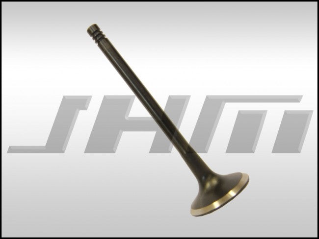 JHM JHM-061512-EV2 HD Valve (JHM)-Exhaust-Heavy Duty-Coated for B6-B7 S4-C6 A6 and C5 allroad w chain 4.2L 40v