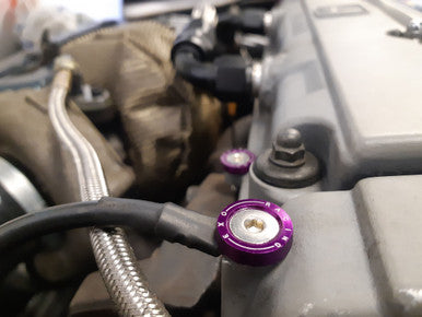 Exoracing Dress Up Bolt and Washer Kit M6x1.0