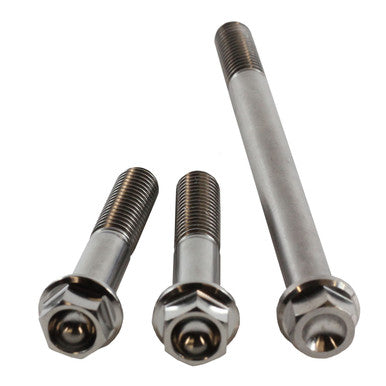 Exoracing Titanium Alternator Bolt Kit K-Series K20 K24