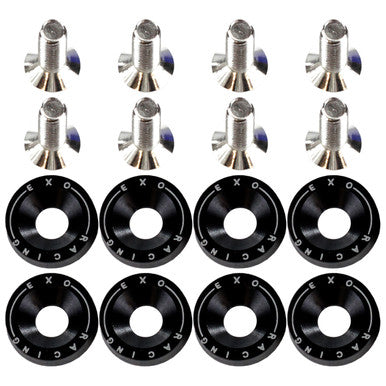 Exoracing Dress Up Bolt and Washer Kit M6x1.0