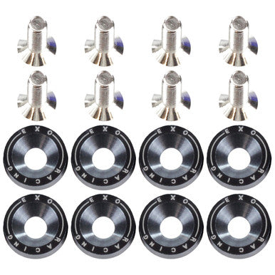 Exoracing Dress Up Bolt and Washer Kit M6x1.0