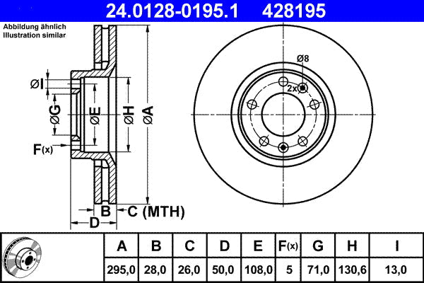 TRW MOTO PFK616 Disc Brake Pad Accessory Kit