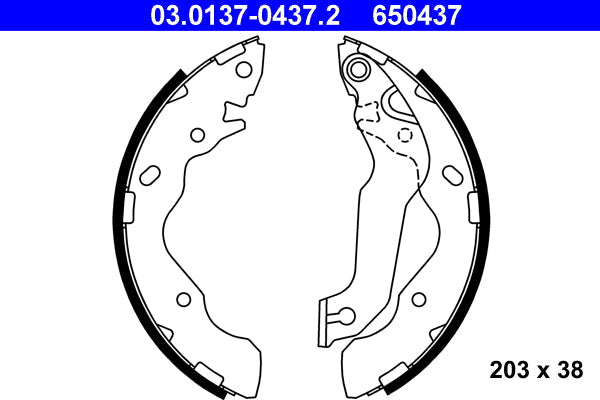 TRW MOTO BHX472E Brake Caliper