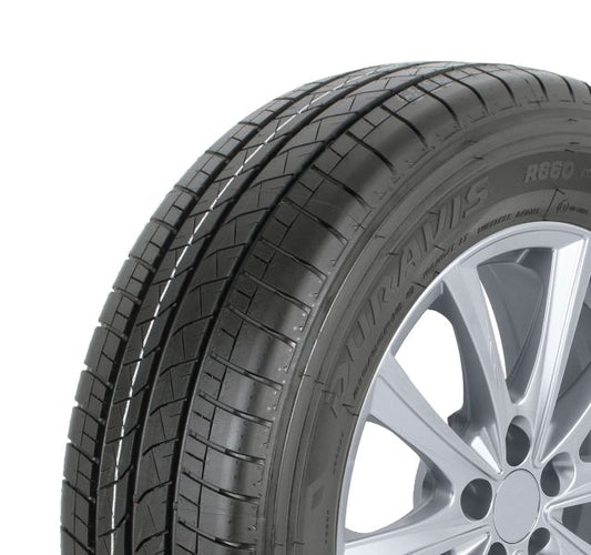 BRIDGESTONE 21560R17LDBR109TR660E Summer Lcv Tyreaa72.0 Db