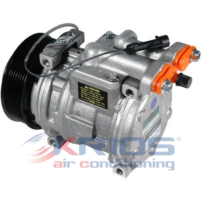 MEAT & DORIA MDK15264 Air Conditioning Compressor
