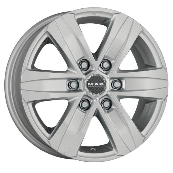 MAK F75706SSI55VJ5 Suv/4X4 Alloy Rim