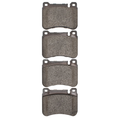 DFC 05-11 Mercedes-Benz SLK350 Front Low Metallic 5000 Advanced Brake Pads