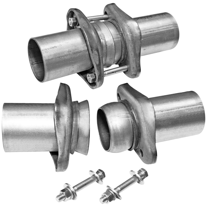 Flowmaster 3in.X2.5in. Collector Ball Flange Kit