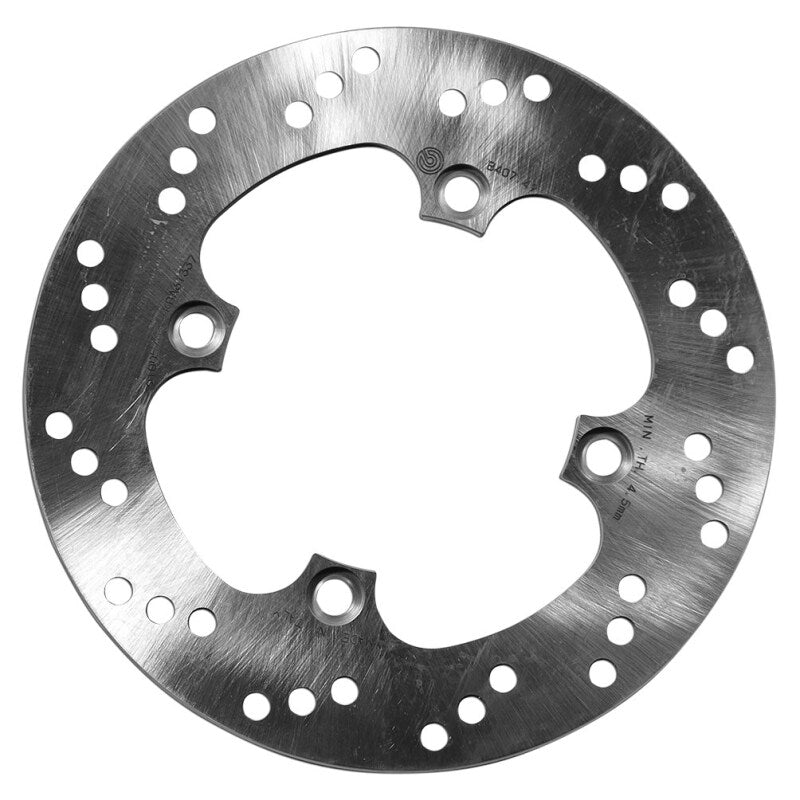 Brembo Powersports Brembo 89-91 Honda CB 400CC/89-91 Honda CB F/F1/F2 400CC 220x5mm Brake Disc - Front Fixed