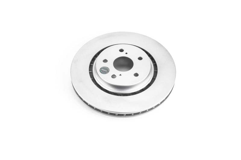 PowerStop Power Stop 16-19 Lexus RX350 Front Evolution Geomet Coated Rotor