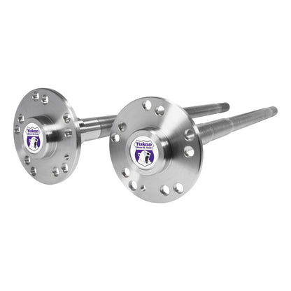 Yukon Gear & Axle Yukon Gear 20-23 Jeep Gladiator Dana 44 Chromoly Rear Axle Kit Narrow Track 32 Spline (32.2in Long)