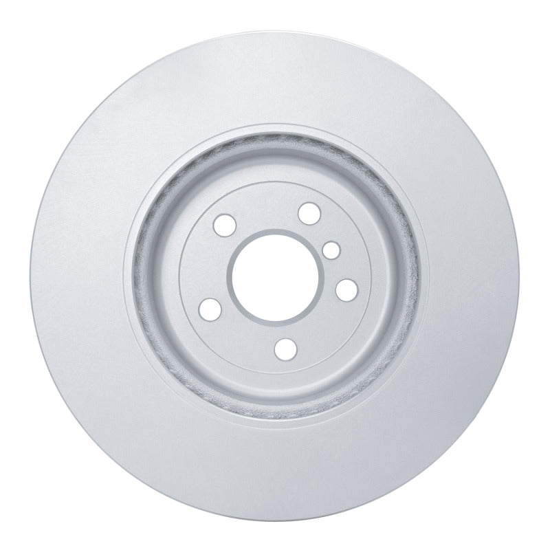 DFC 17-25 BMW X6 Front GeoSPEC Coated Rotor
