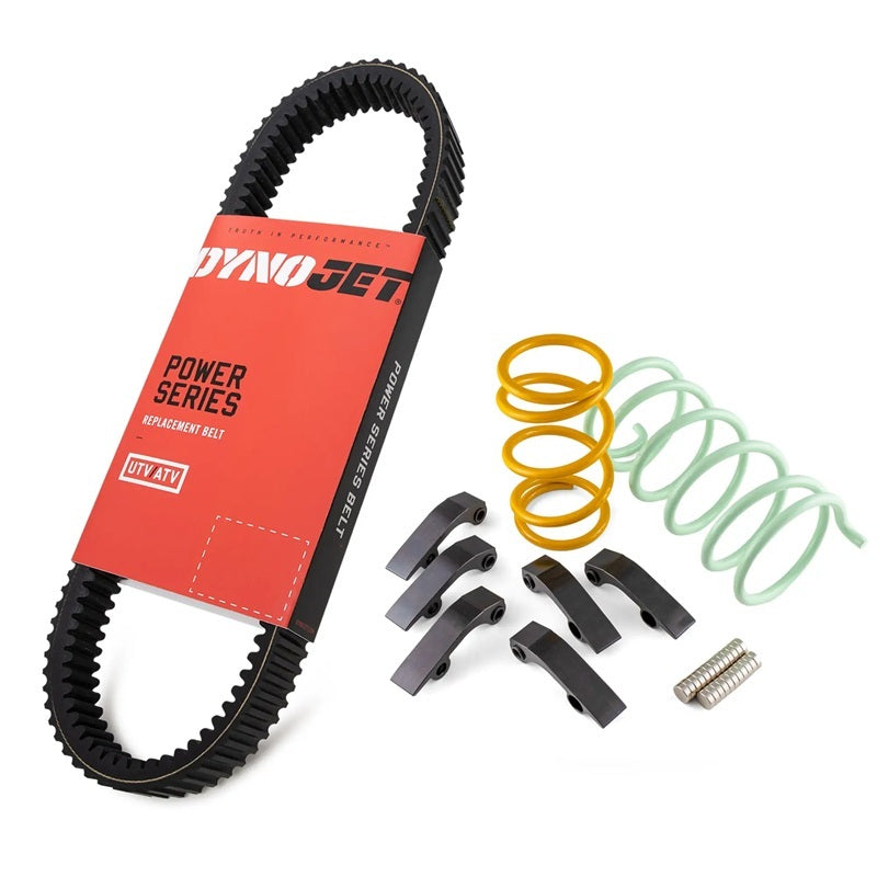 Dynojet 20-21 Can-Am Maverick X3 RR Grip N Rip Kit