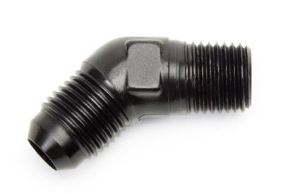 Russell Performance -10 AN to 1/2in NPT 45 Degree Flare to Pipe Adapter