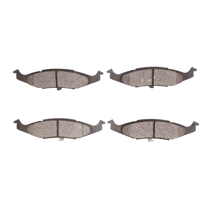 R1 Concepts R1 95-96 Plymouth Neon Front Semi Met Brake Pads