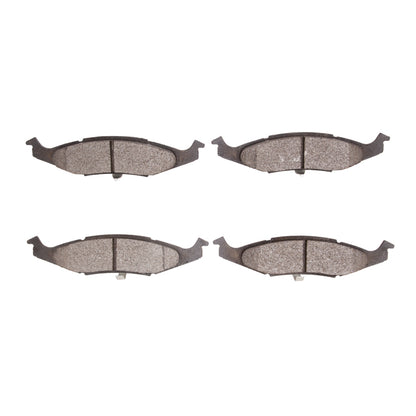 R1 Concepts R1 95-96 Plymouth Neon Front Optimum OE Brake Pads