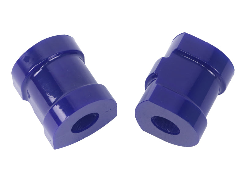 SuperPro 1995 BMW 318i Base Front 24mm Sway Bar Mount Bushing Set