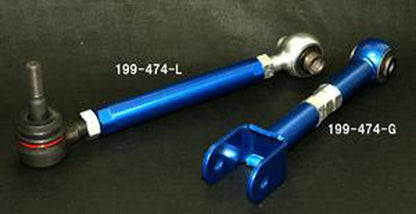 Cusco Lexus IS250/IS350 Adjustable +/- 15mm Rear Upper Arm (Rear)