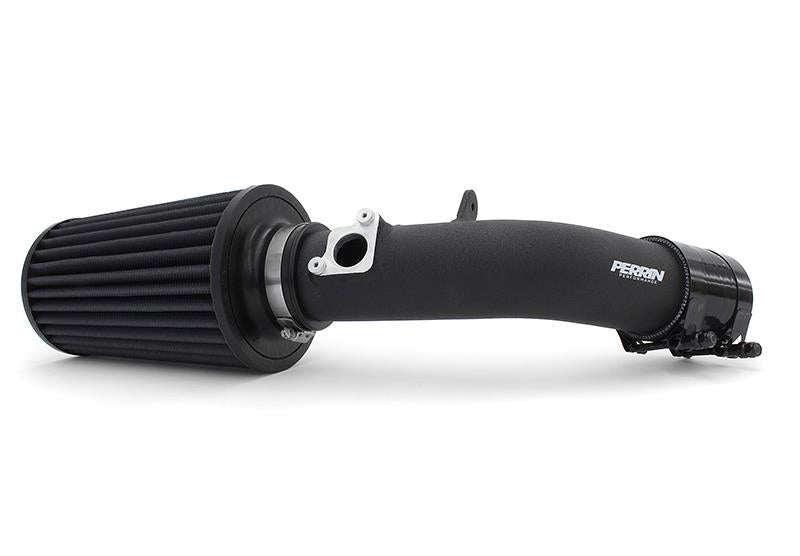 Perrin Performance PERRIN 08-14 Subaru WRX / 08-15 STI Cold-Air Intake - Black