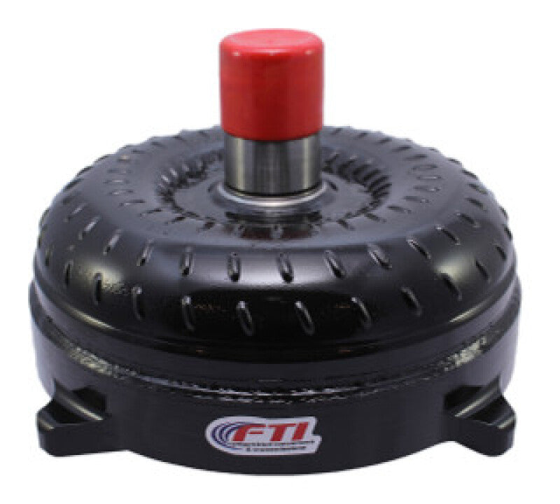 FTI Performance FTI 9.5in 5R55 Billet Triple Disc Lock-Up Street Racer Series - 3800 Hard Hit Stall