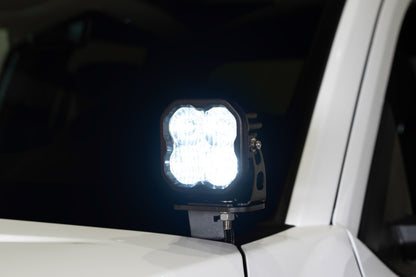 Diode Dynamics 2024+ Toyota Tacoma Stage Series 2in LED Ditch Light Kit - Pro White Combo
