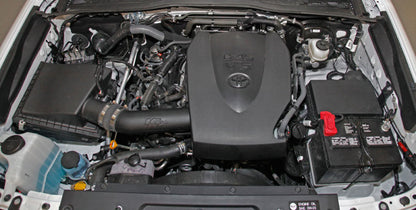 K&N Engineering K&N 16-19 Toyota Tacoma V6-3.5L Performance Air Intake System