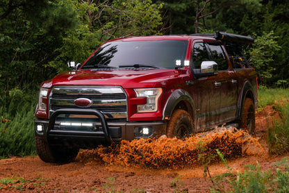 Diode Dynamics 15-20 Ford F-150/Raptor Sport SS3 LED Ditch Light Kit - White Combo
