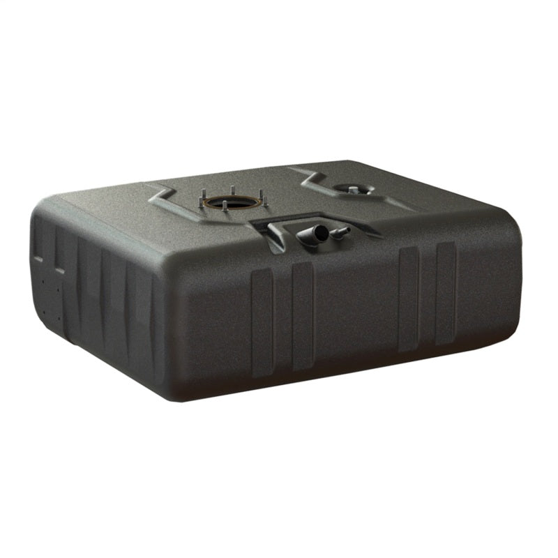 Titan Fuel Tanks 99-10 Ford Econoline Cut-Away Cab & Chassis 55 Gallon After-Axle Utility Fuel Tank